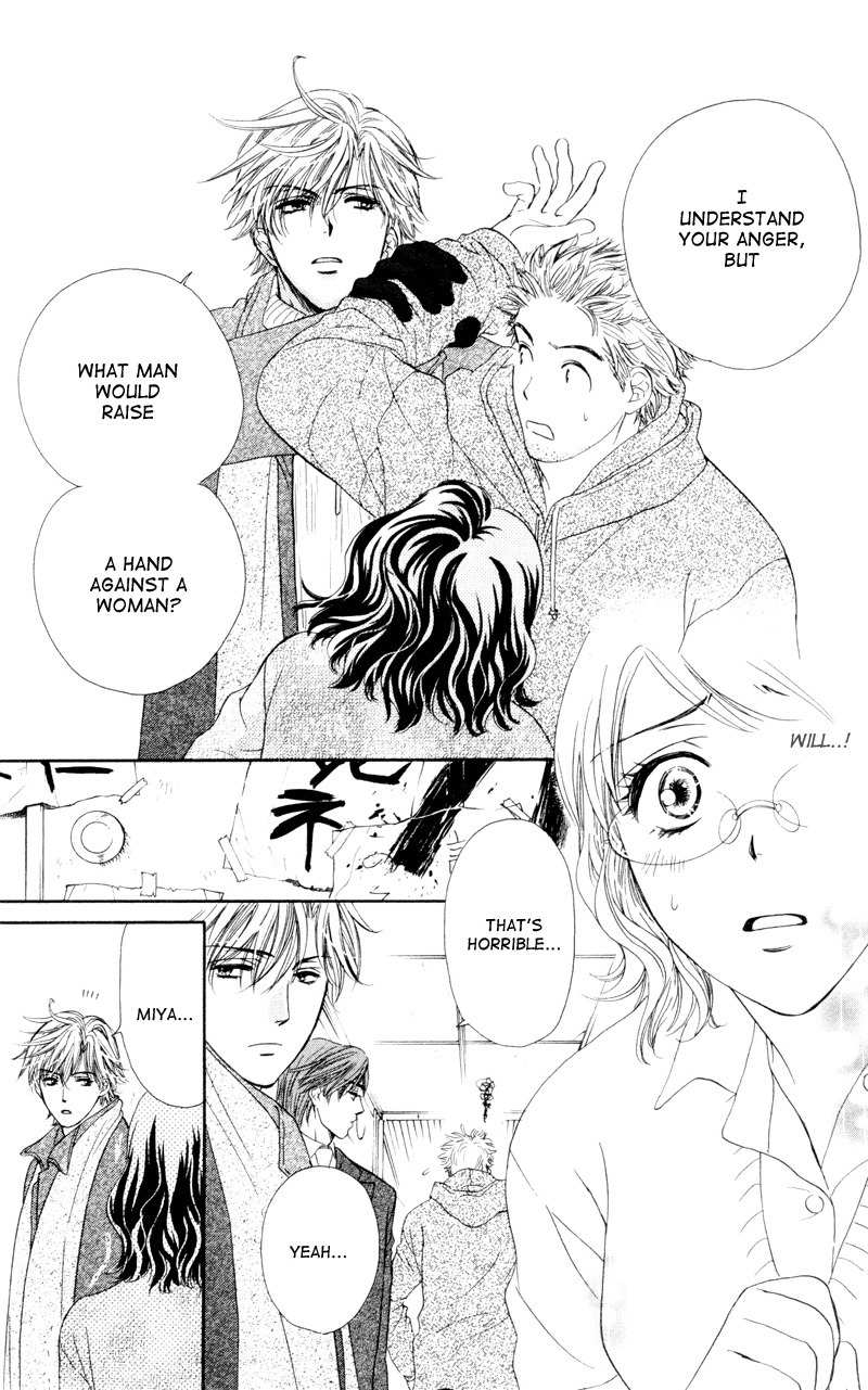 Private Prince Chapter 2 page 22 - Chapter 2: Borrowing your apartment's key