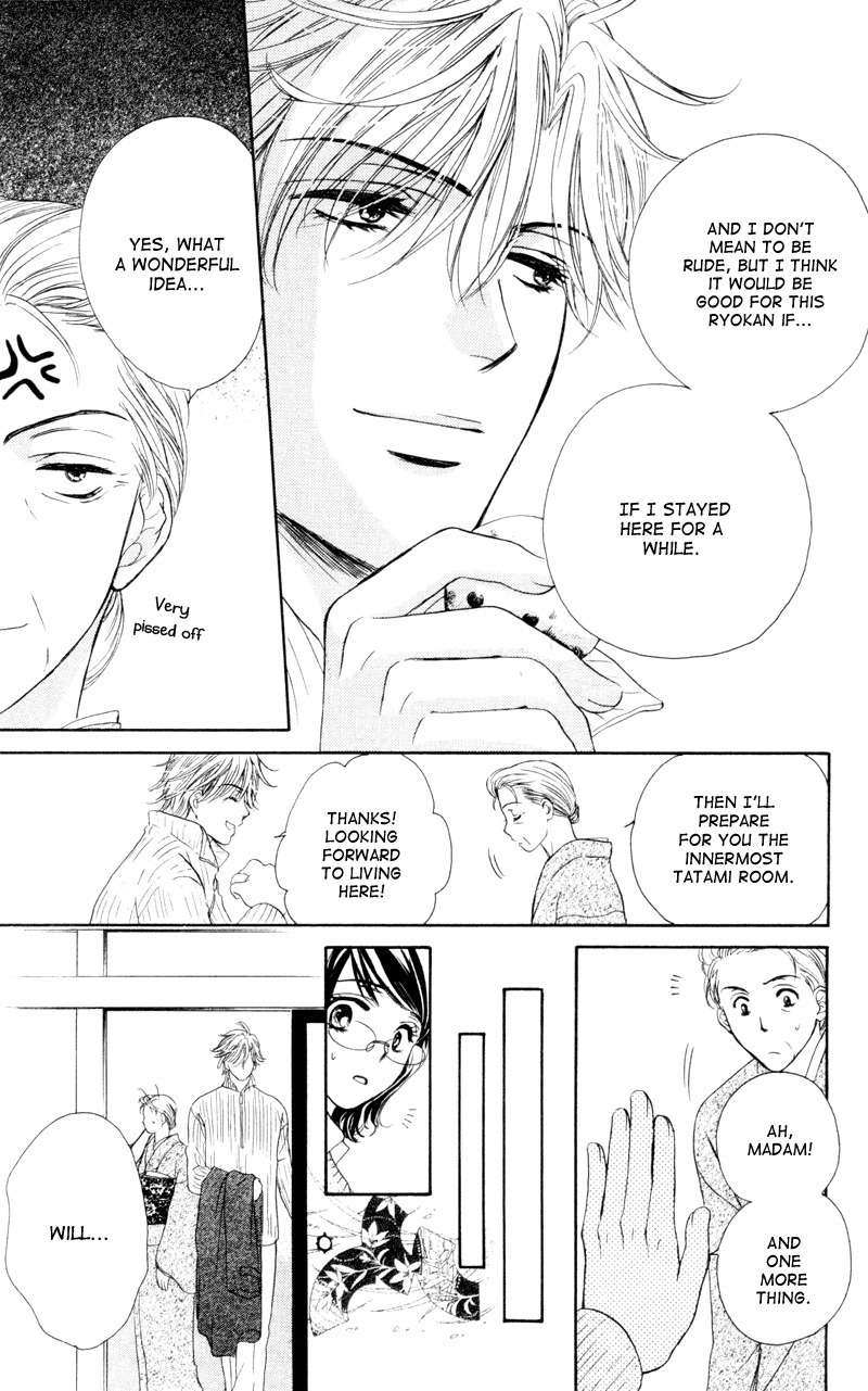 Private Prince Chapter 2 page 30 - Chapter 2: Borrowing your apartment's key