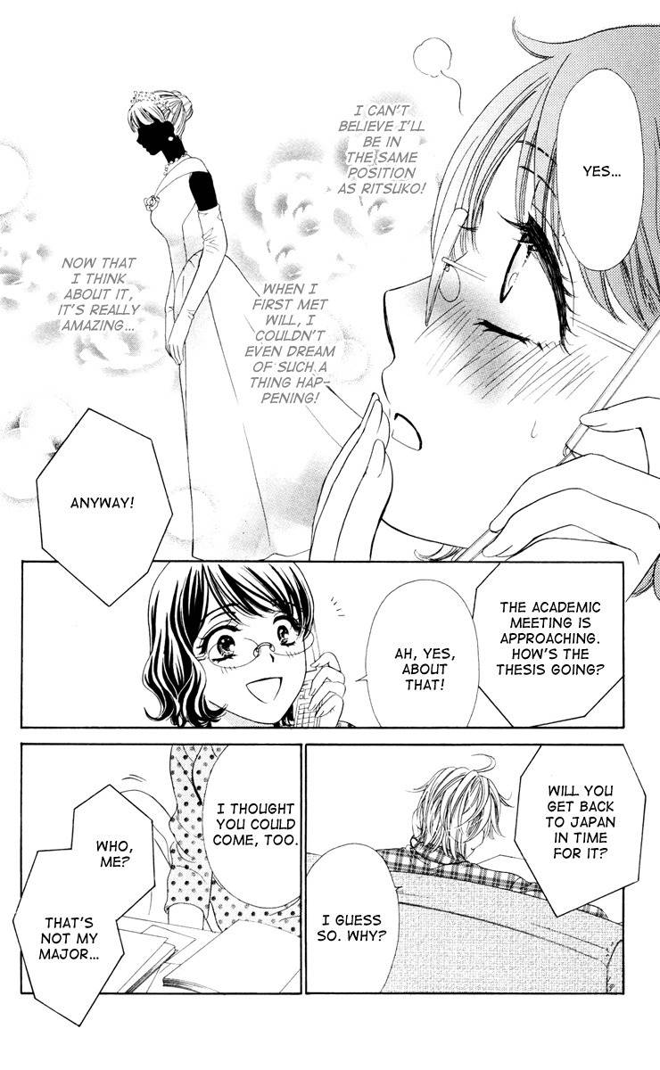 Private Prince Chapter 21 page 10 - Chapter 21: The prince snaps
