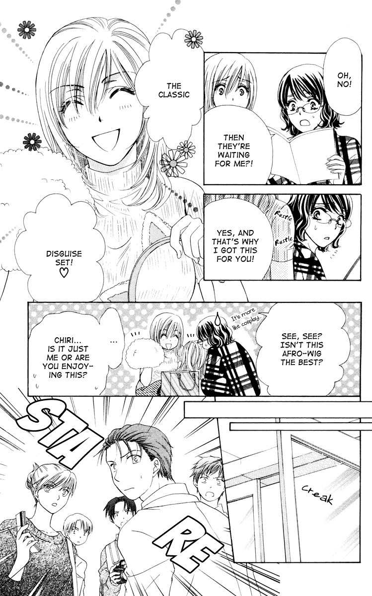 Private Prince Chapter 21 page 21 - Chapter 21: The prince snaps