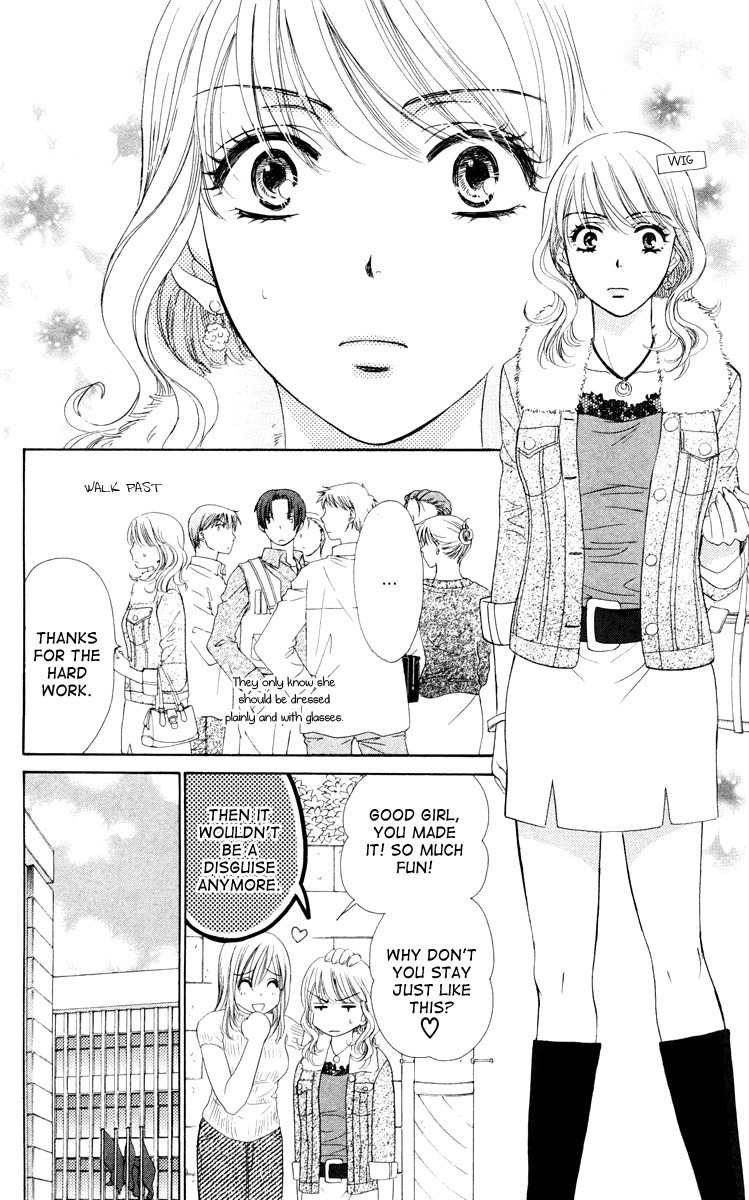 Private Prince Chapter 21 page 22 - Chapter 21: The prince snaps