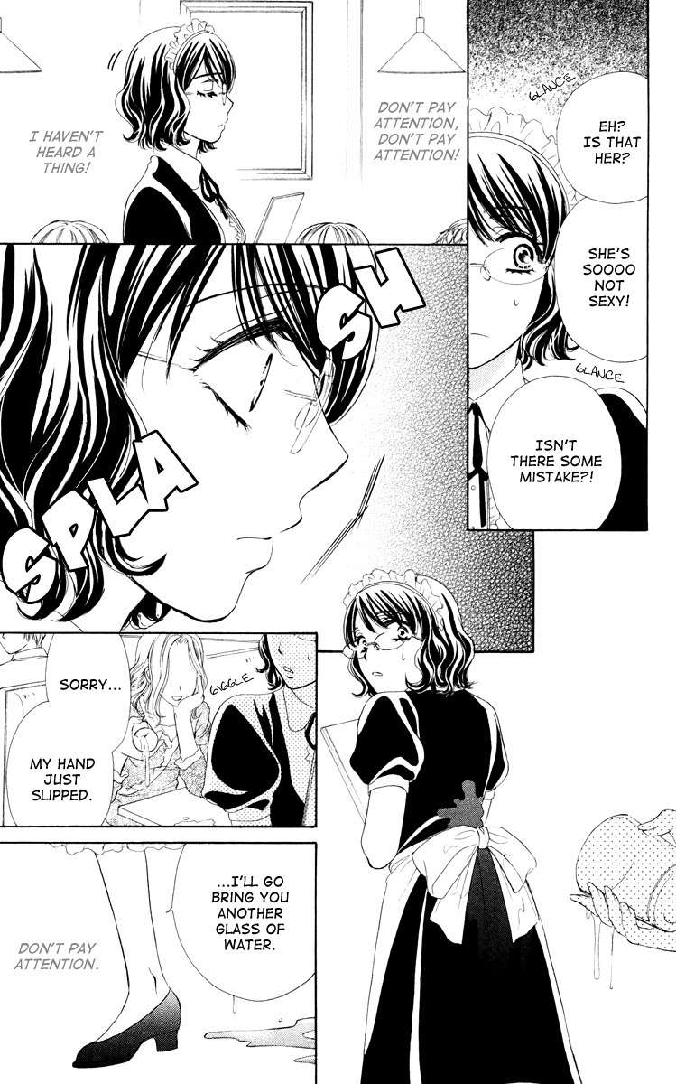 Private Prince Chapter 21 page 25 - Chapter 21: The prince snaps