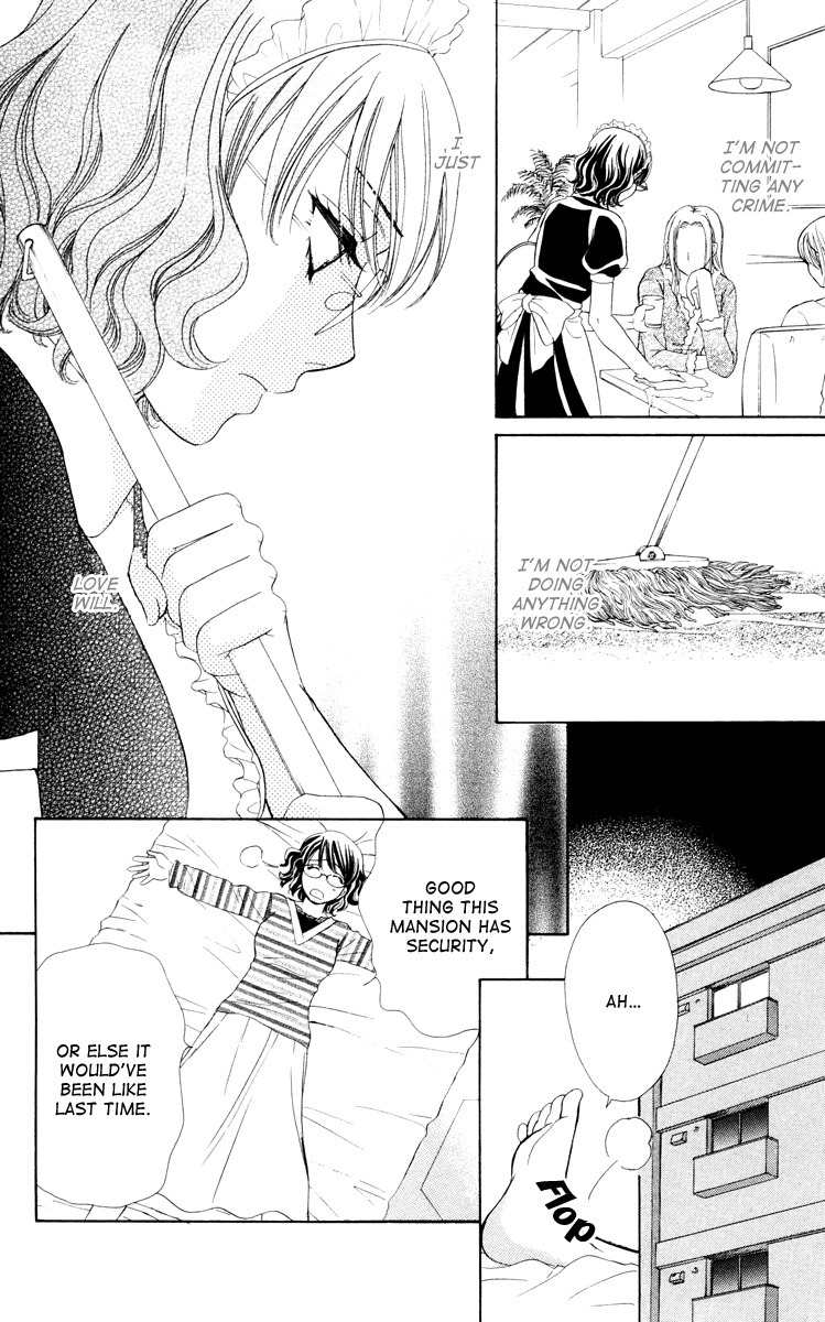 Private Prince Chapter 21 page 26 - Chapter 21: The prince snaps
