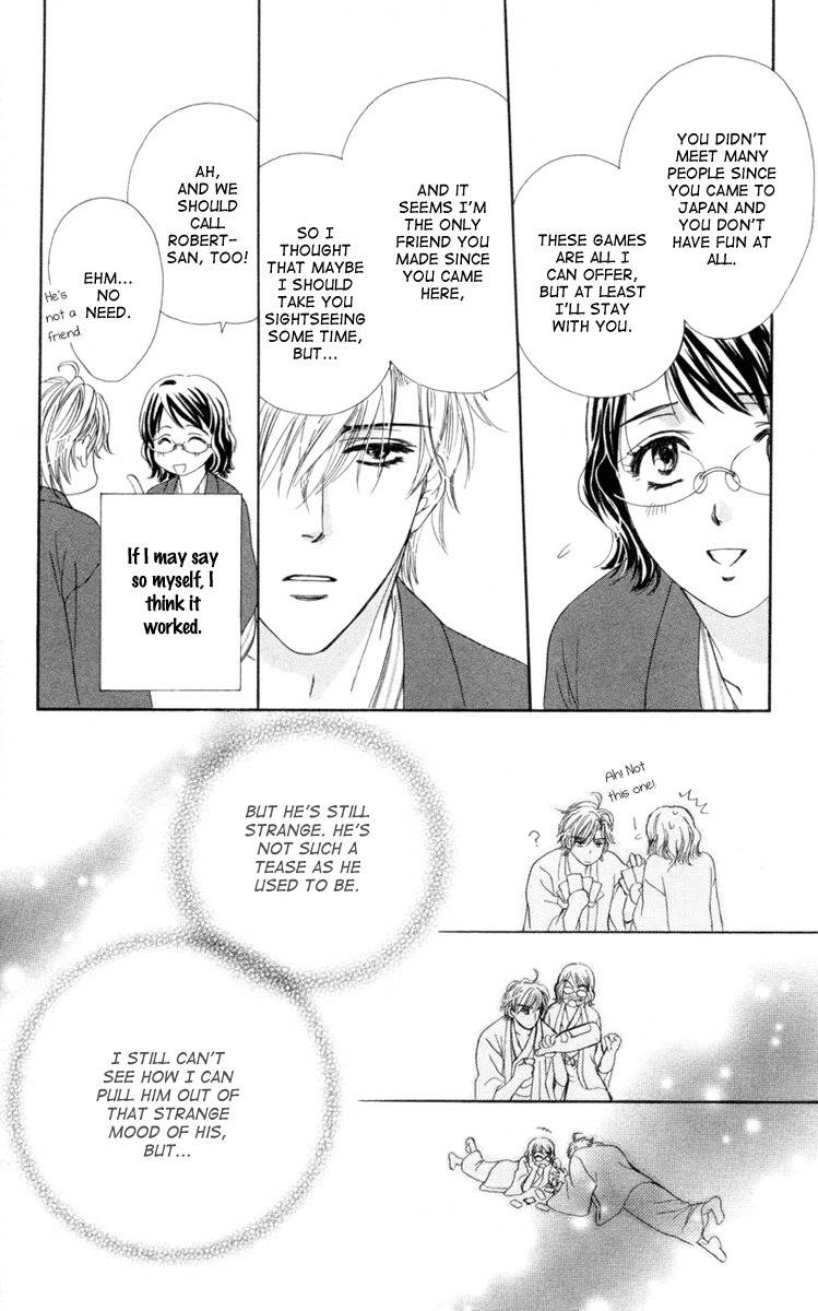 Private Prince Chapter 3 page 24 - Chapter 3: Breakfast at Sakuragawa