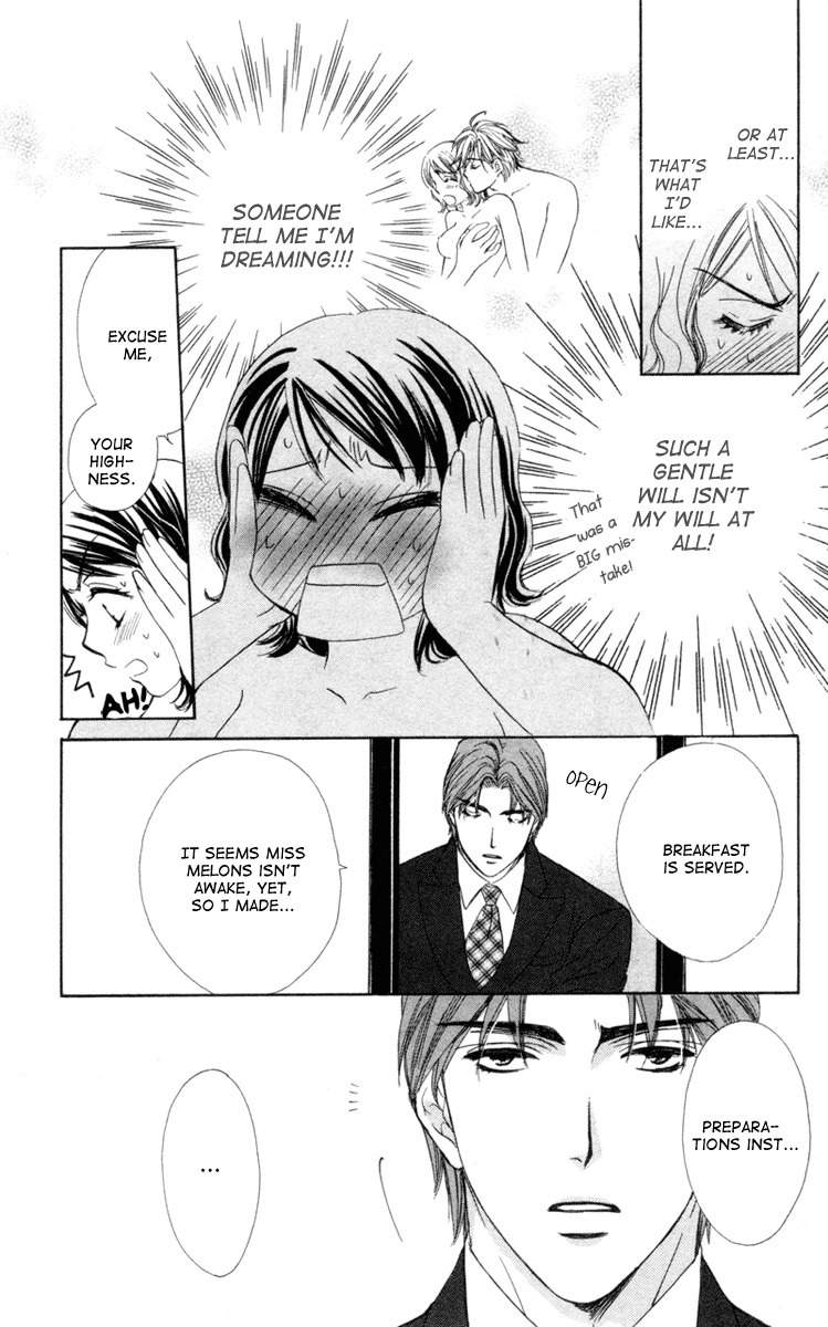 Private Prince Chapter 3 page 31 - Chapter 3: Breakfast at Sakuragawa