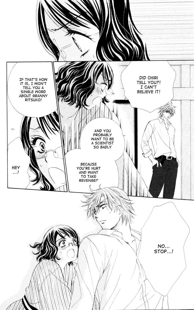 Private Prince Chapter 4 page 28 - Chapter 4: The gentleman loves big breasts