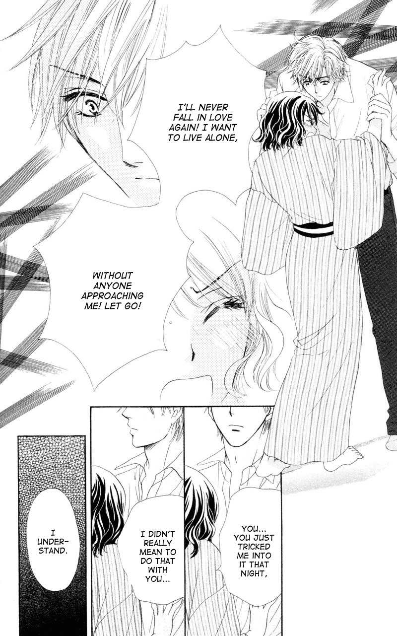 Private Prince Chapter 4 page 32 - Chapter 4: The gentleman loves big breasts