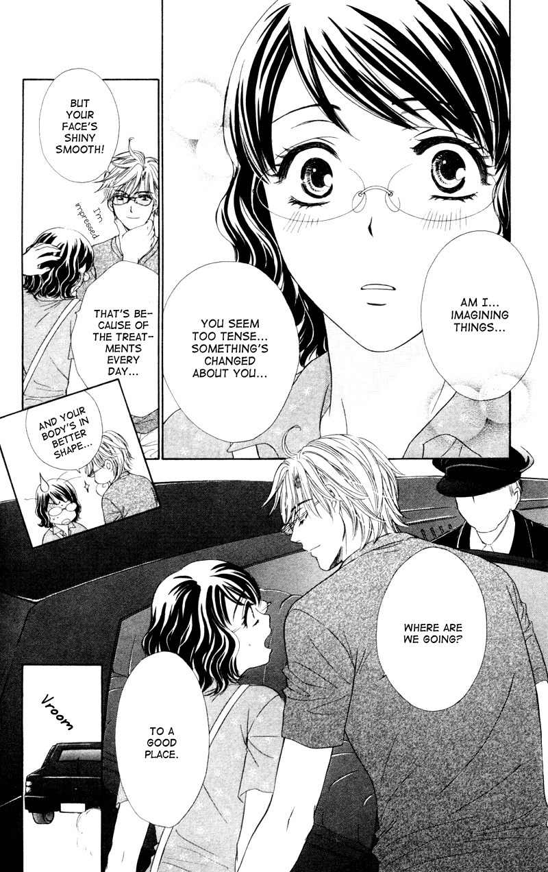 Private Prince Chapter 6 page 25 - Chapter 6: Overwhelming affections