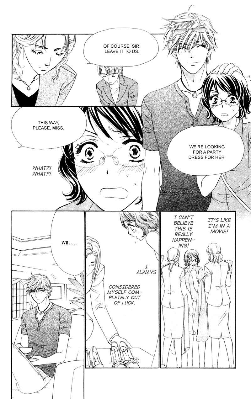 Private Prince Chapter 6 page 27 - Chapter 6: Overwhelming affections