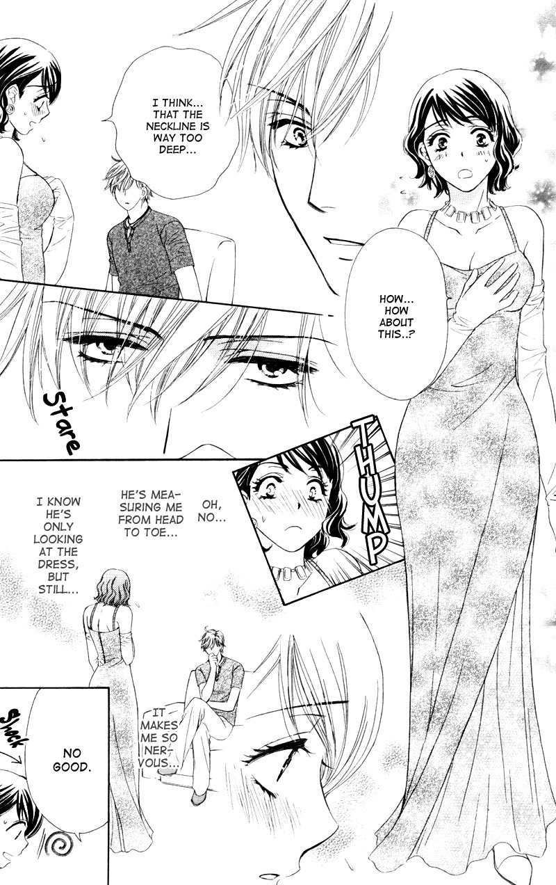 Private Prince Chapter 6 page 28 - Chapter 6: Overwhelming affections