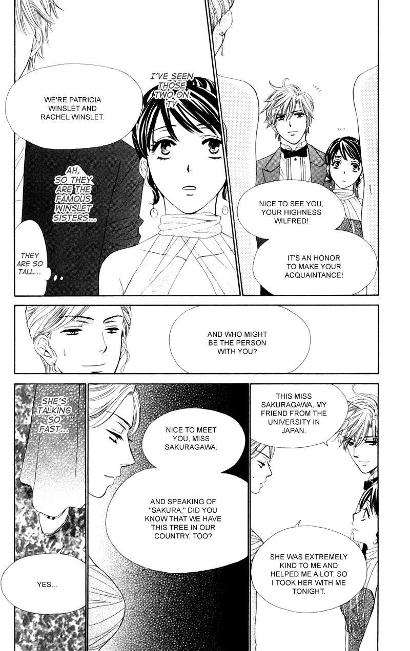 Private Prince Chapter 6 page 35 - Chapter 6: Overwhelming affections