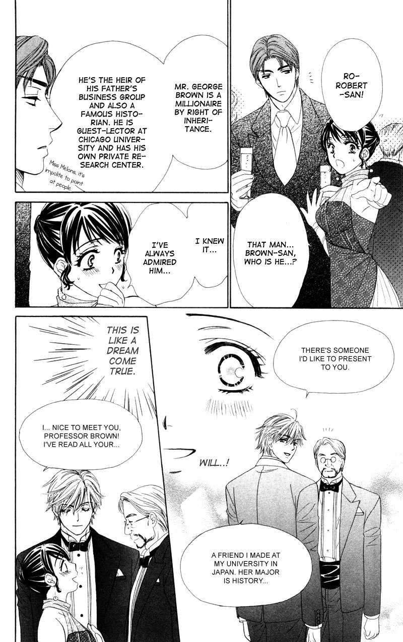 Private Prince Chapter 6 page 37 - Chapter 6: Overwhelming affections