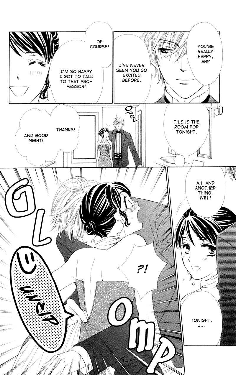 Private Prince Chapter 6 page 39 - Chapter 6: Overwhelming affections