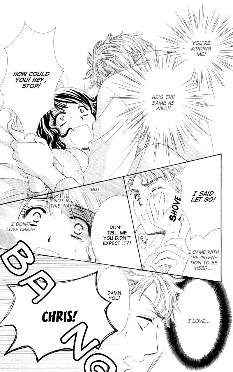 Private Prince Chapter 8 page 25 - Chapter 8: Midnight duel
