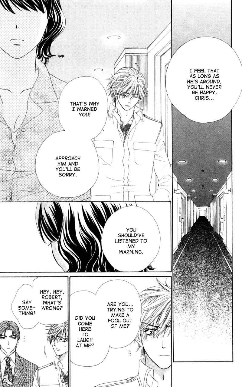 Private Prince Chapter 8 page 33 - Chapter 8: Midnight duel