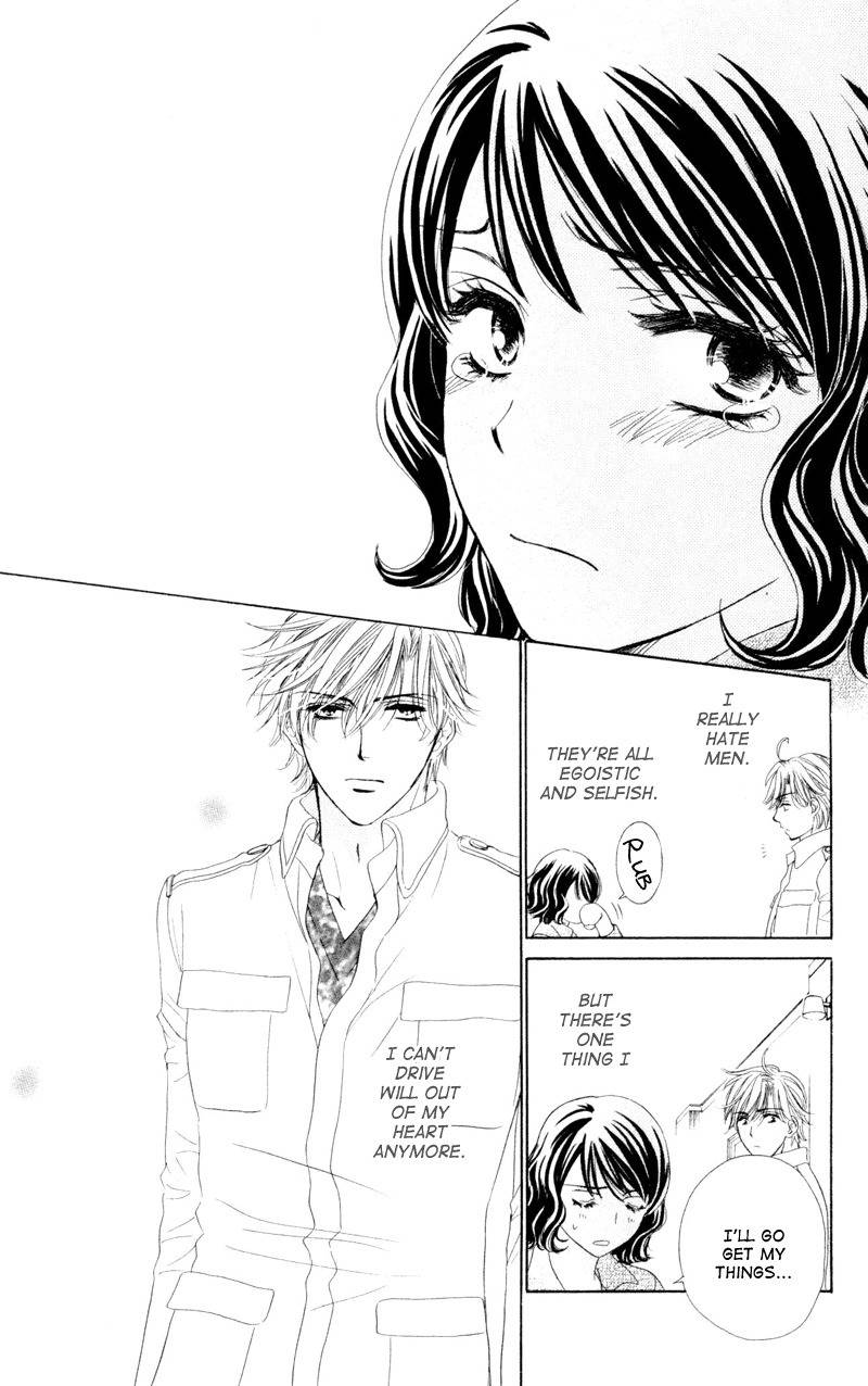 Private Prince Chapter 8 page 35 - Chapter 8: Midnight duel