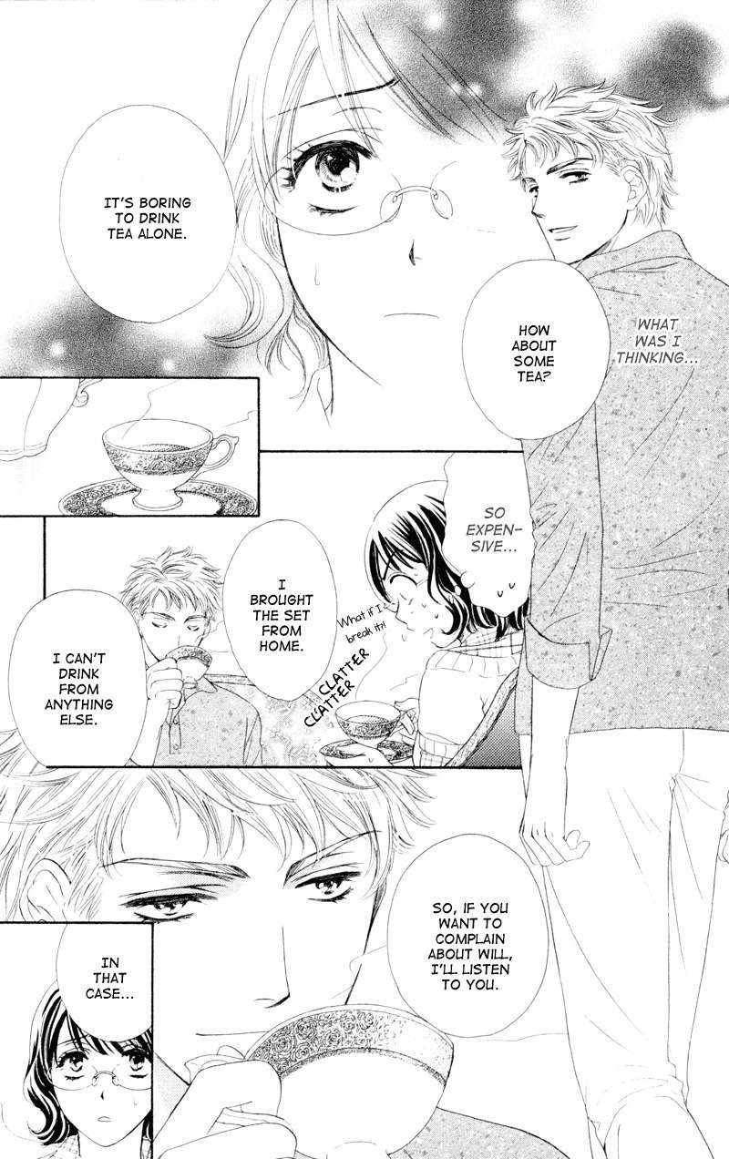 Private Prince Chapter 8 page 7 - Chapter 8: Midnight duel