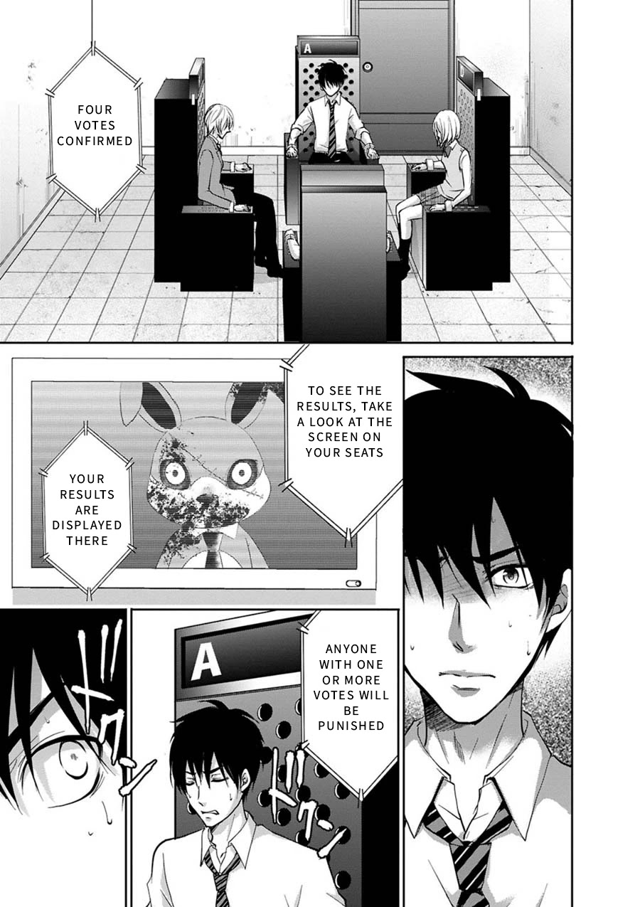 Private Punishment Game Chapter 4 page 30 - Chapter 4: Part 4