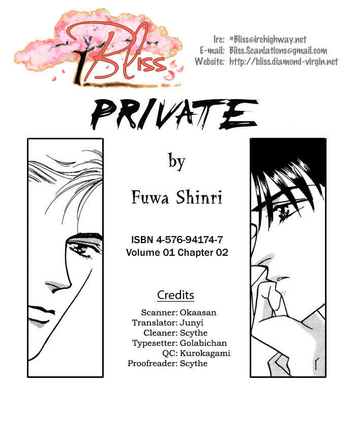 Private Chapter 2 page 2 - Chapter 2