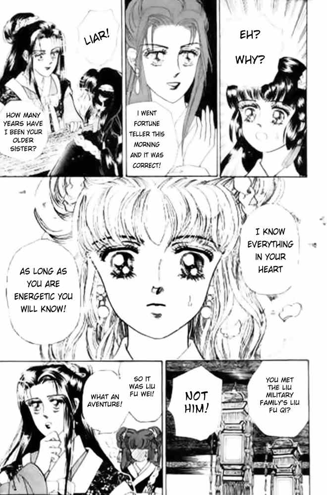 Proclaiming and Loving Chapter 1 page 13 - Chapter 1
