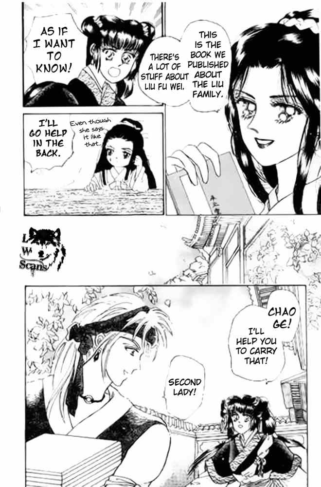 Proclaiming and Loving Chapter 1 page 14 - Chapter 1