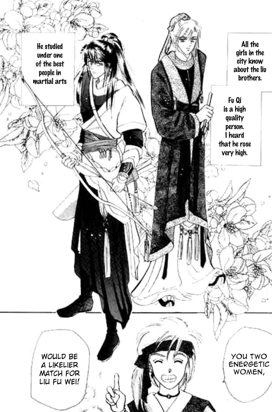 Proclaiming and Loving Chapter 1 page 15 - Chapter 1
