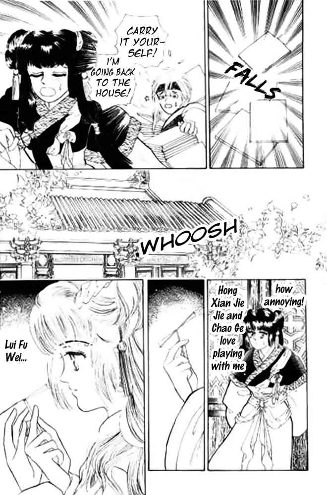 Proclaiming and Loving Chapter 1 page 16 - Chapter 1