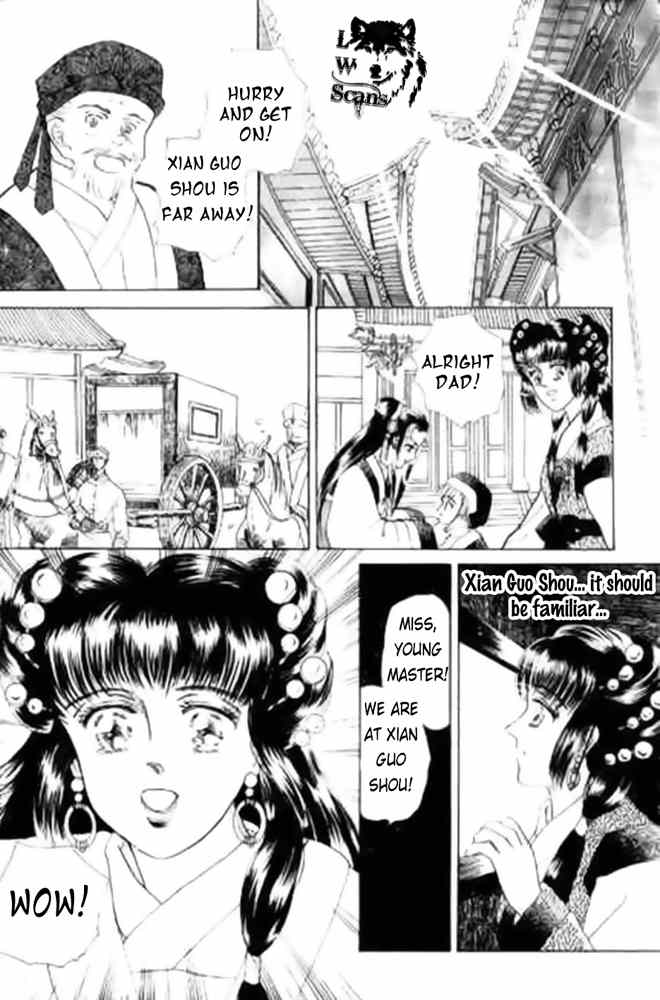 Proclaiming and Loving Chapter 1 page 18 - Chapter 1