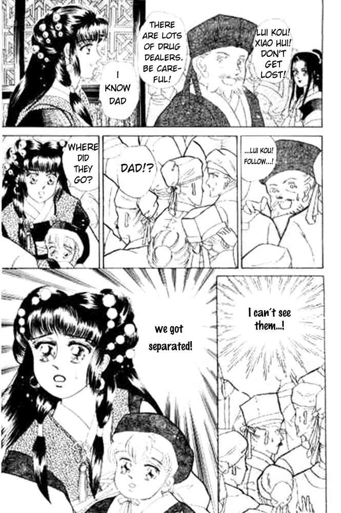 Proclaiming and Loving Chapter 1 page 19 - Chapter 1