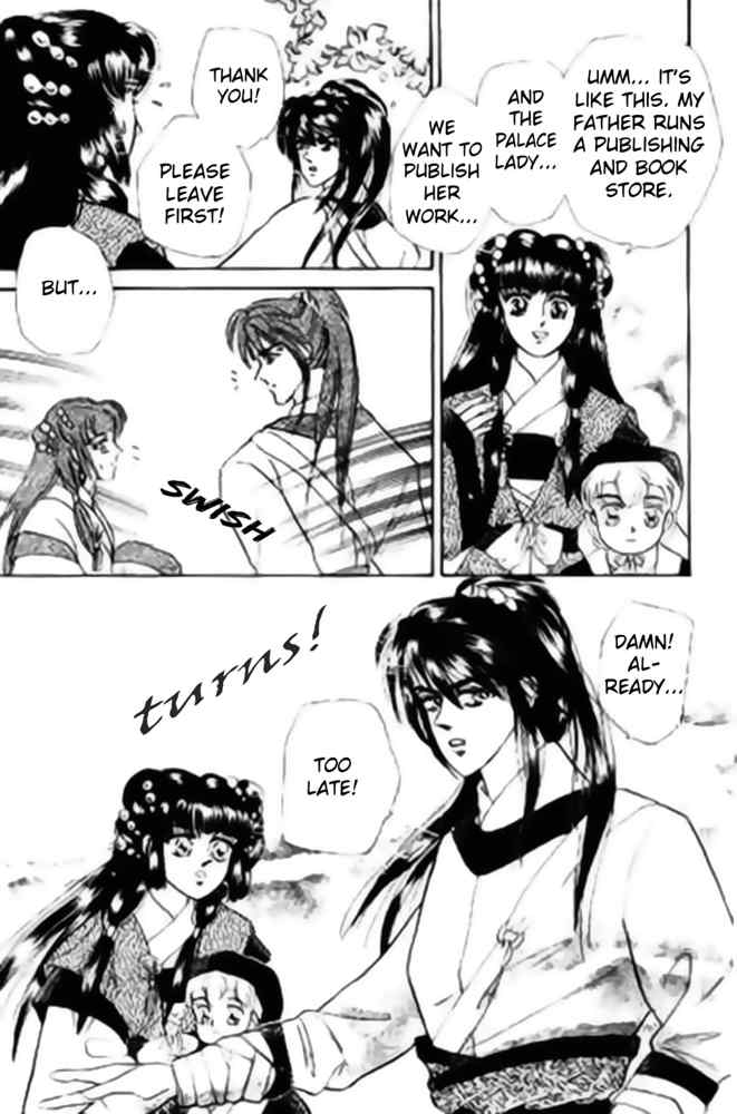 Proclaiming and Loving Chapter 1 page 23 - Chapter 1