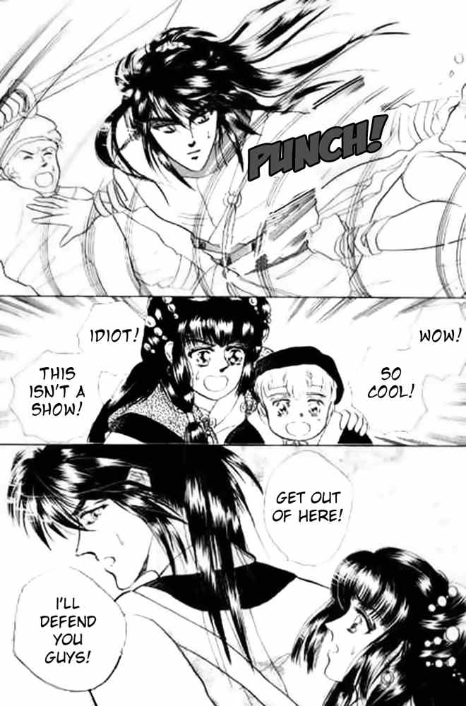 Proclaiming and Loving Chapter 1 page 26 - Chapter 1