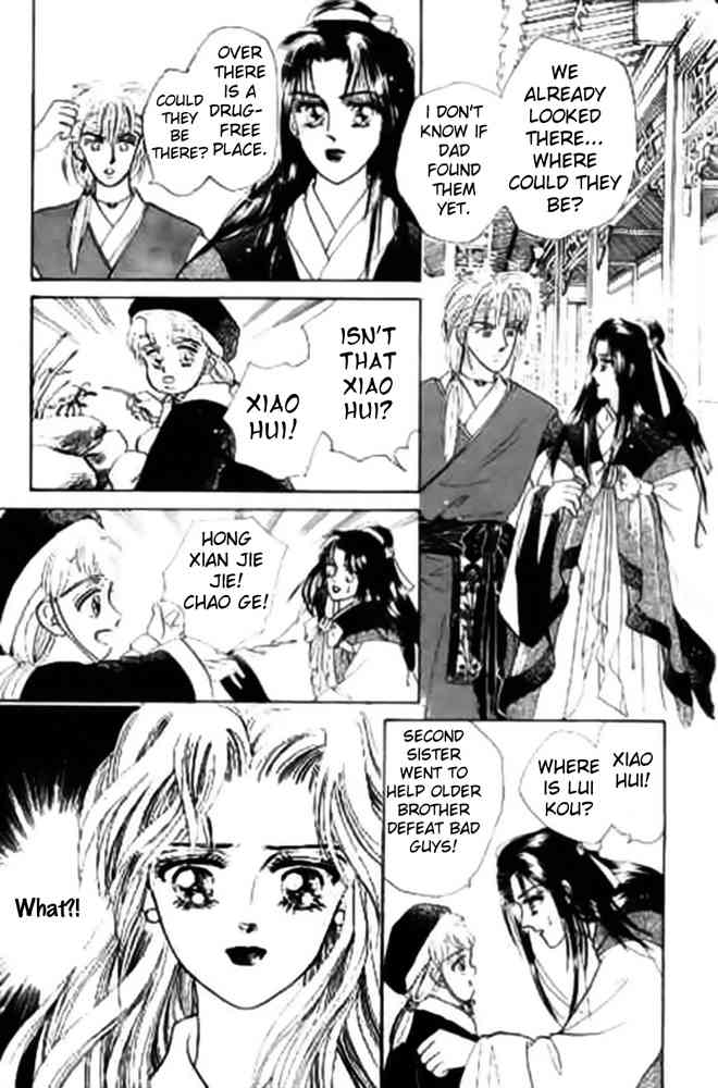 Proclaiming and Loving Chapter 1 page 33 - Chapter 1