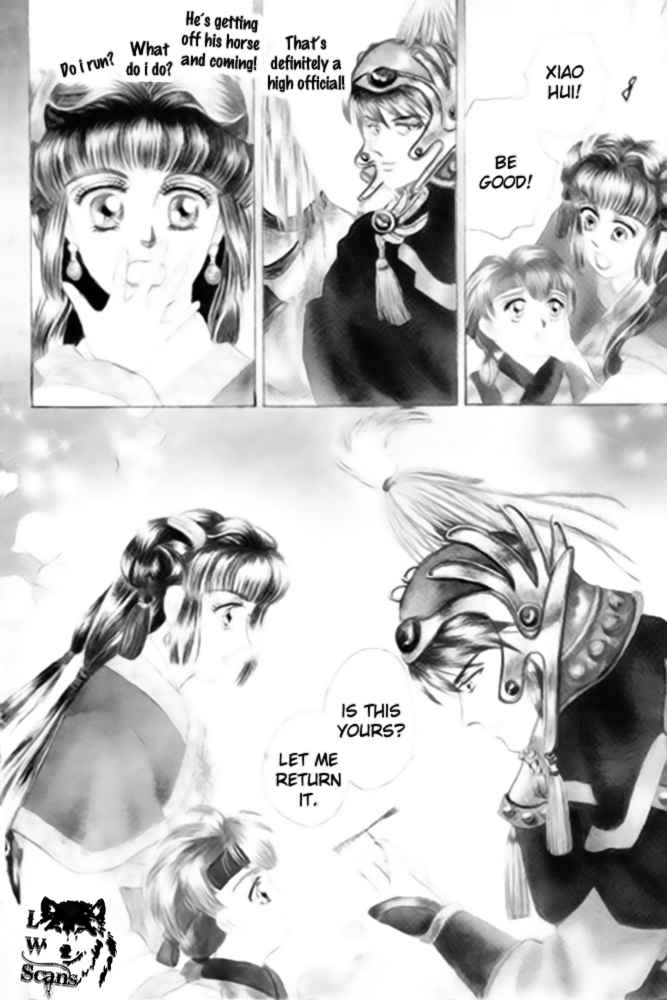 Proclaiming and Loving Chapter 1 page 6 - Chapter 1