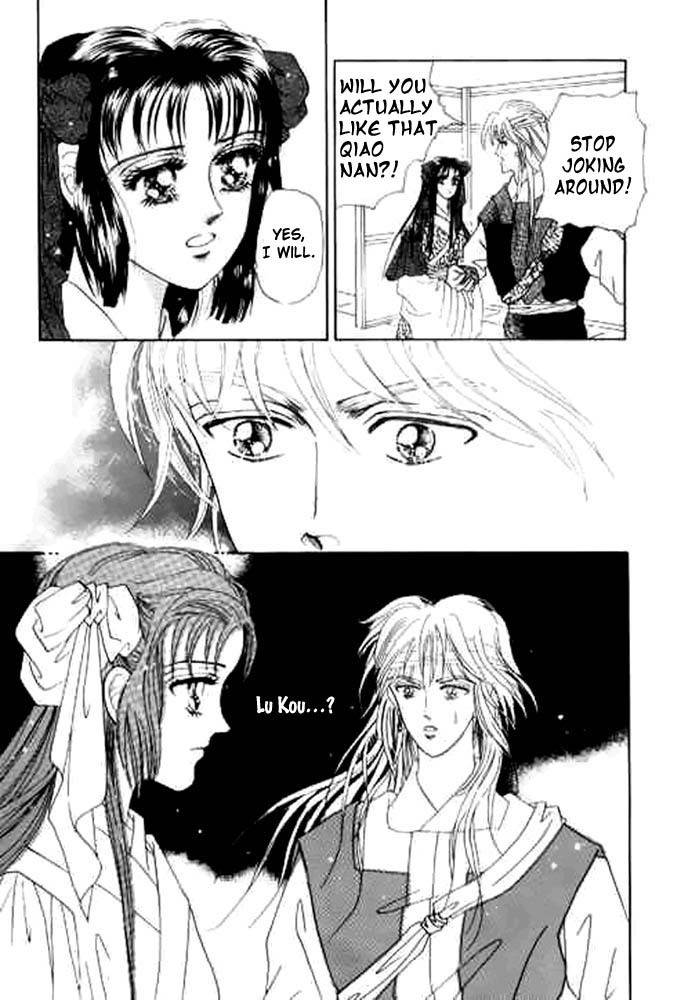 Proclaiming and Loving Chapter 10 page 20 - Chapter 10