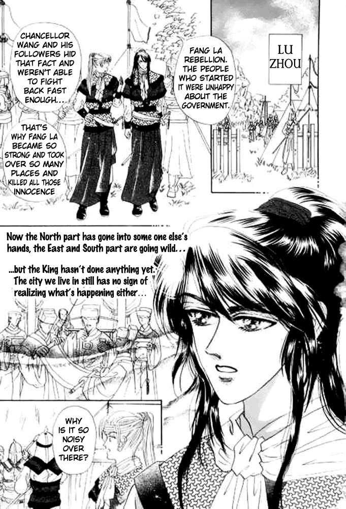 Proclaiming and Loving Chapter 10 page 24 - Chapter 10