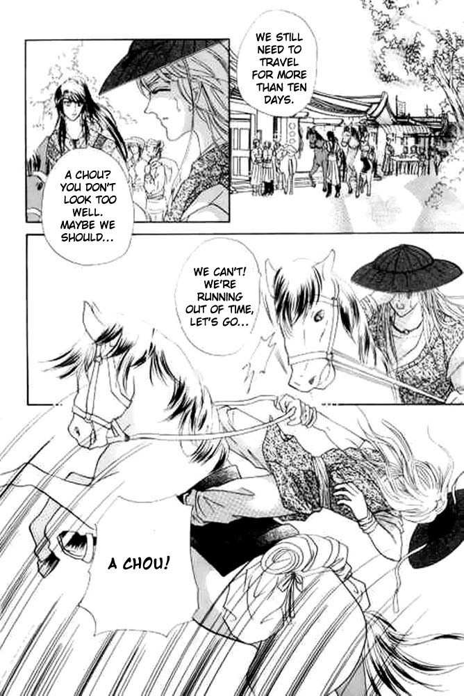 Proclaiming and Loving Chapter 10 page 28 - Chapter 10