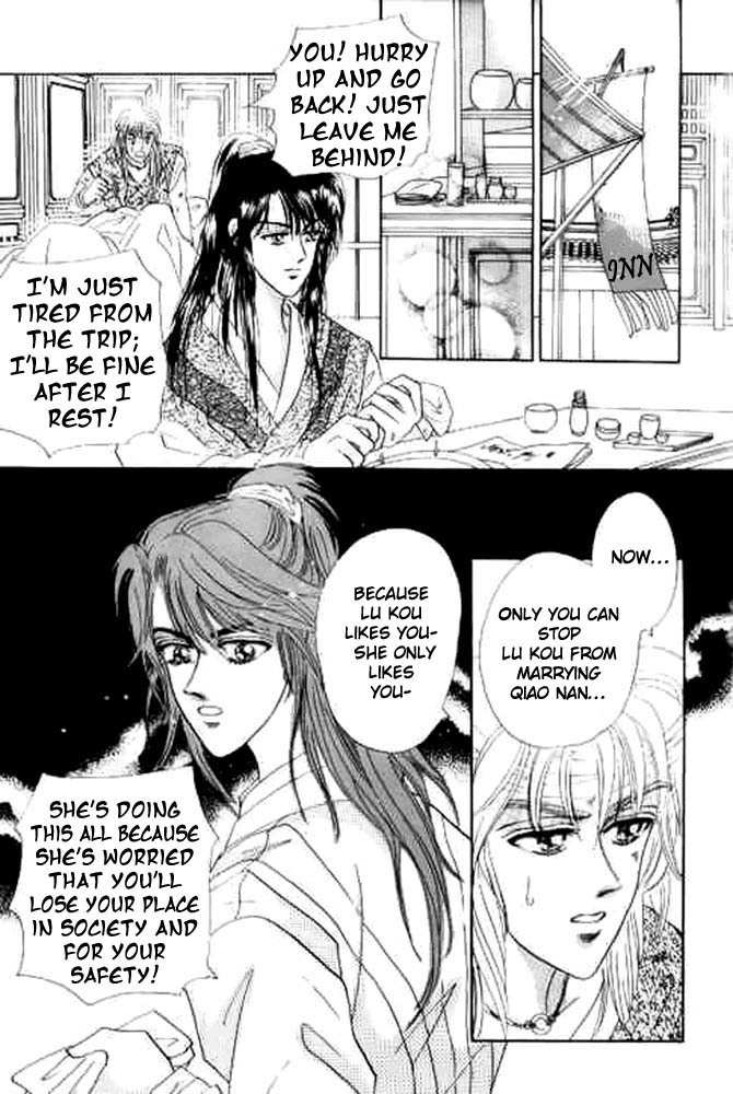 Proclaiming and Loving Chapter 10 page 29 - Chapter 10