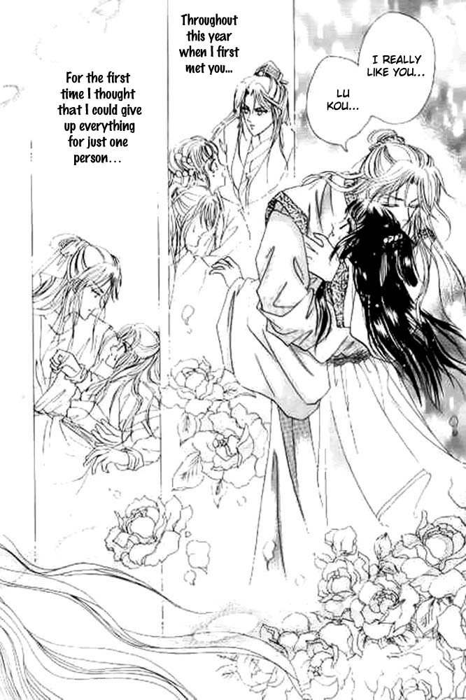 Proclaiming and Loving Chapter 10 page 8 - Chapter 10