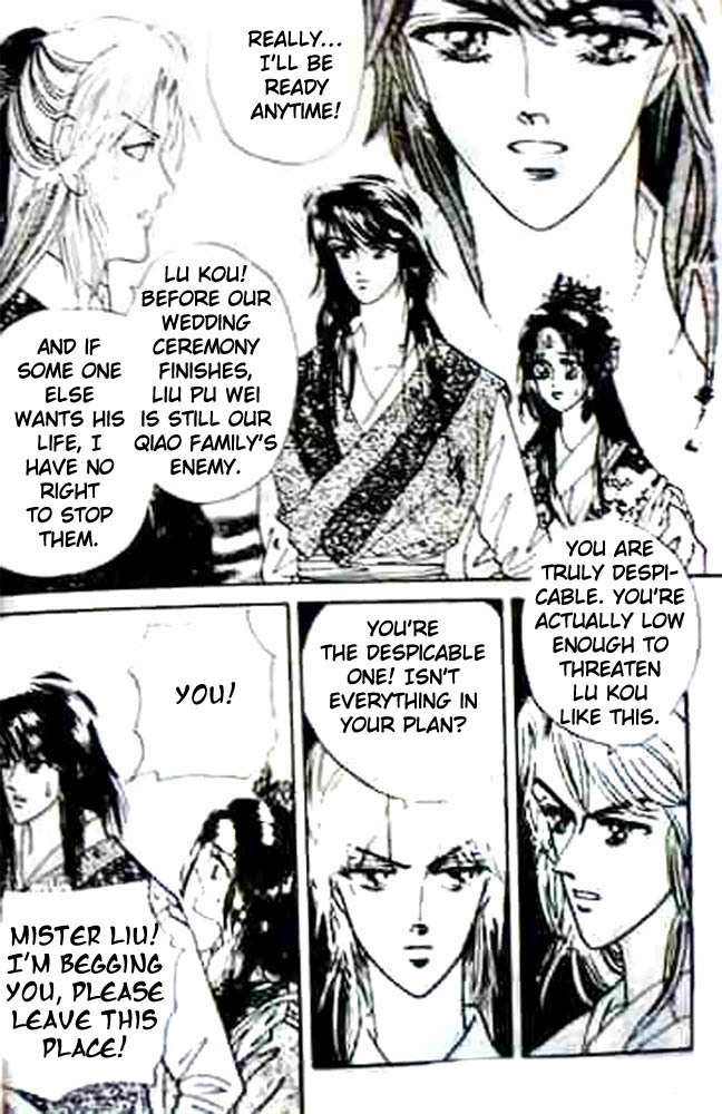 Proclaiming and Loving Chapter 11 page 14 - Chapter 11