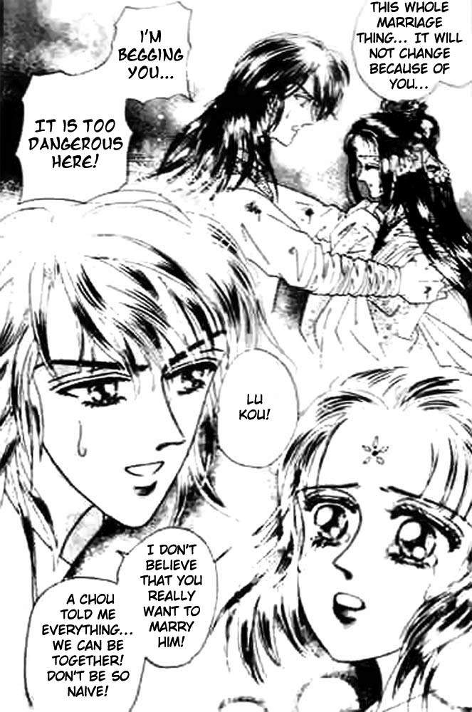 Proclaiming and Loving Chapter 11 page 15 - Chapter 11