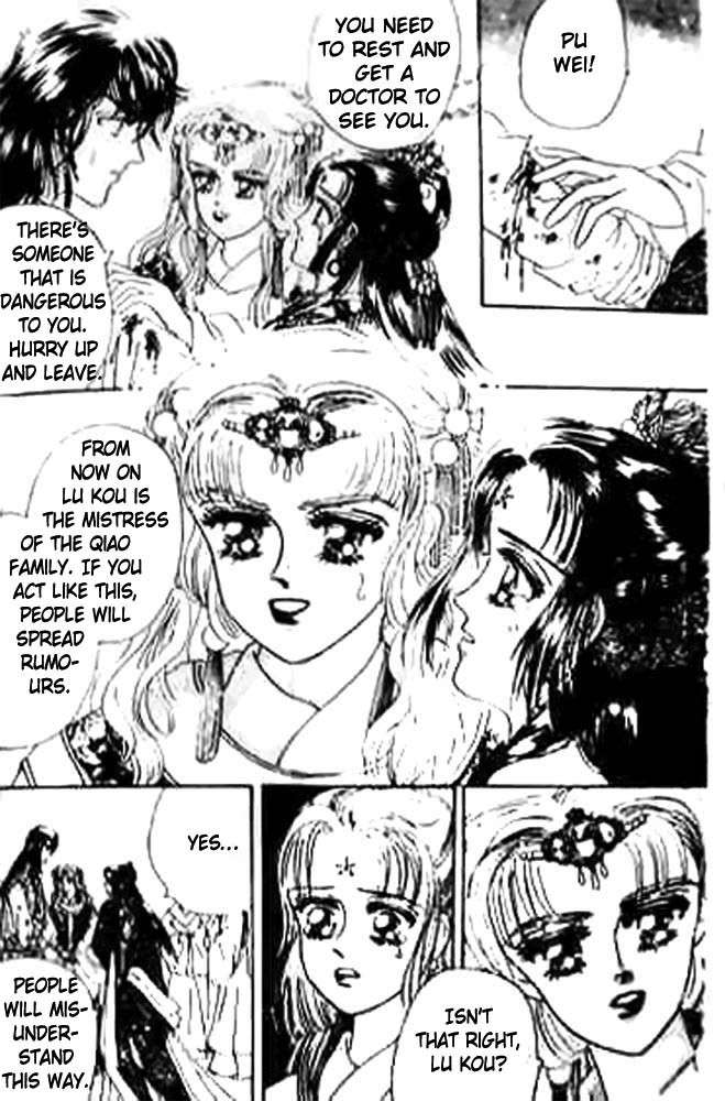 Proclaiming and Loving Chapter 11 page 16 - Chapter 11