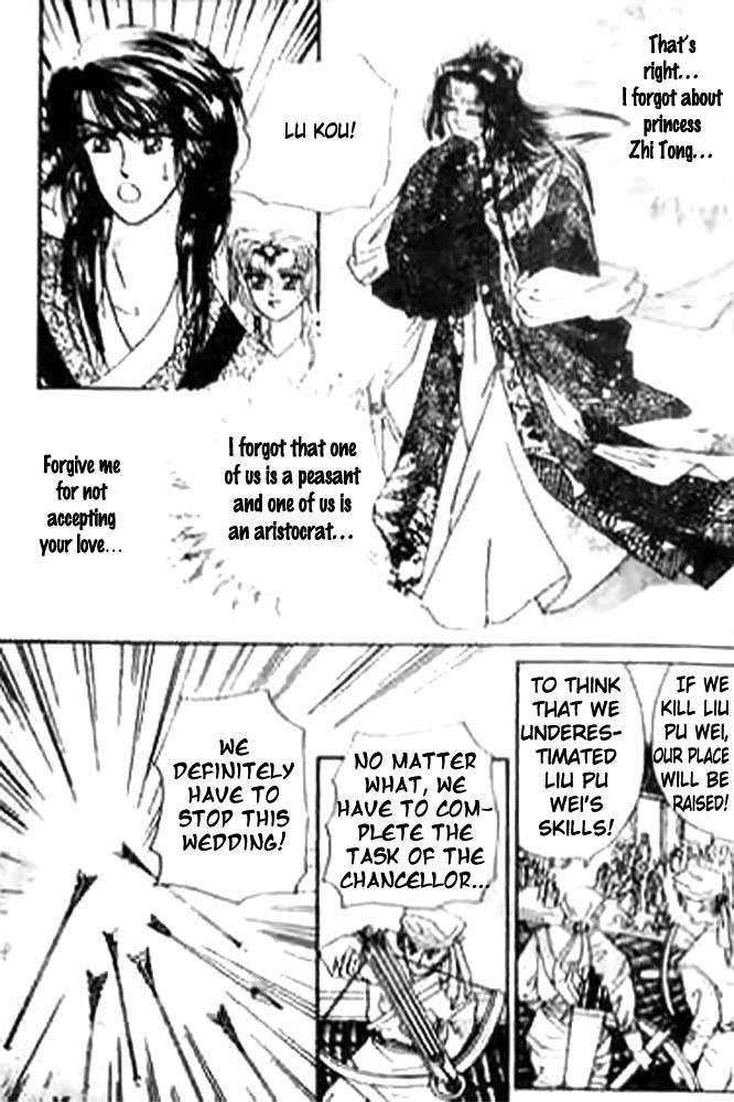 Proclaiming and Loving Chapter 11 page 17 - Chapter 11