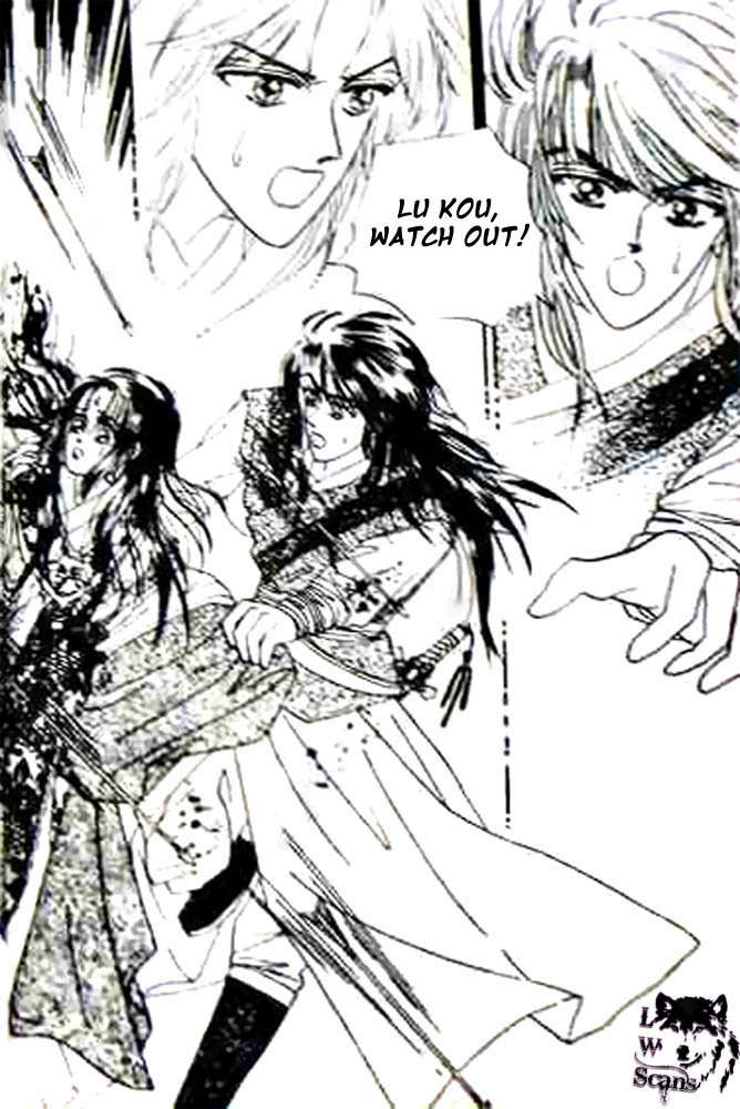 Proclaiming and Loving Chapter 11 page 18 - Chapter 11