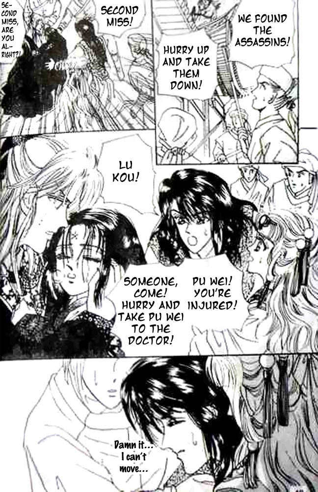 Proclaiming and Loving Chapter 11 page 20 - Chapter 11