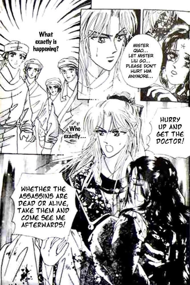 Proclaiming and Loving Chapter 11 page 21 - Chapter 11