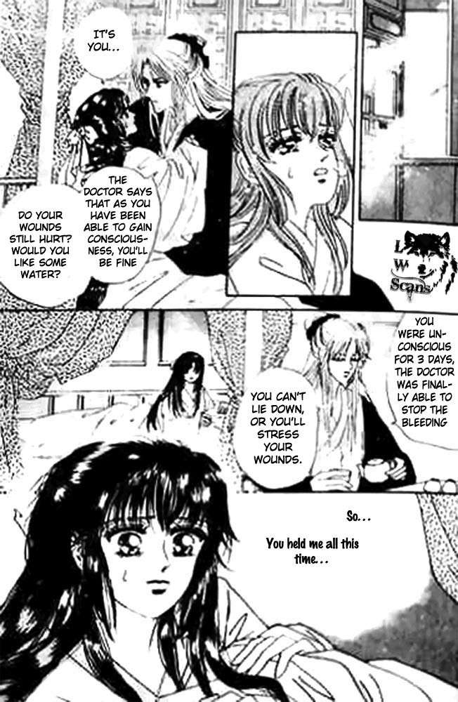 Proclaiming and Loving Chapter 11 page 35 - Chapter 11