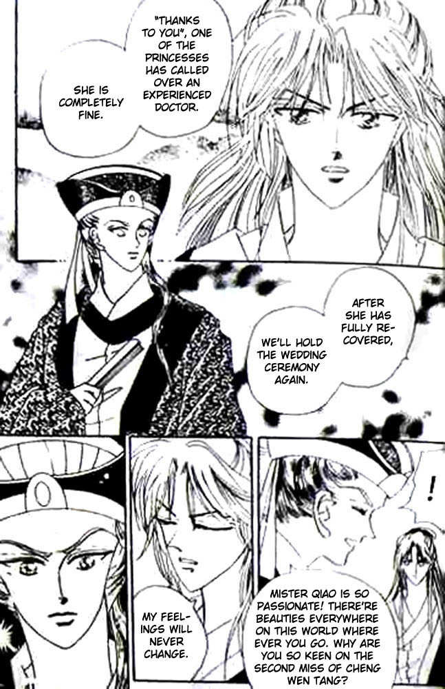 Proclaiming and Loving Chapter 11 page 43 - Chapter 11