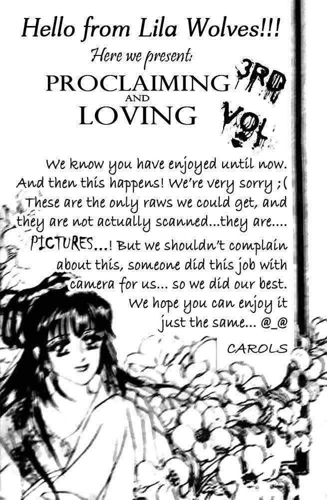 Proclaiming and Loving Chapter 11 page 7 - Chapter 11