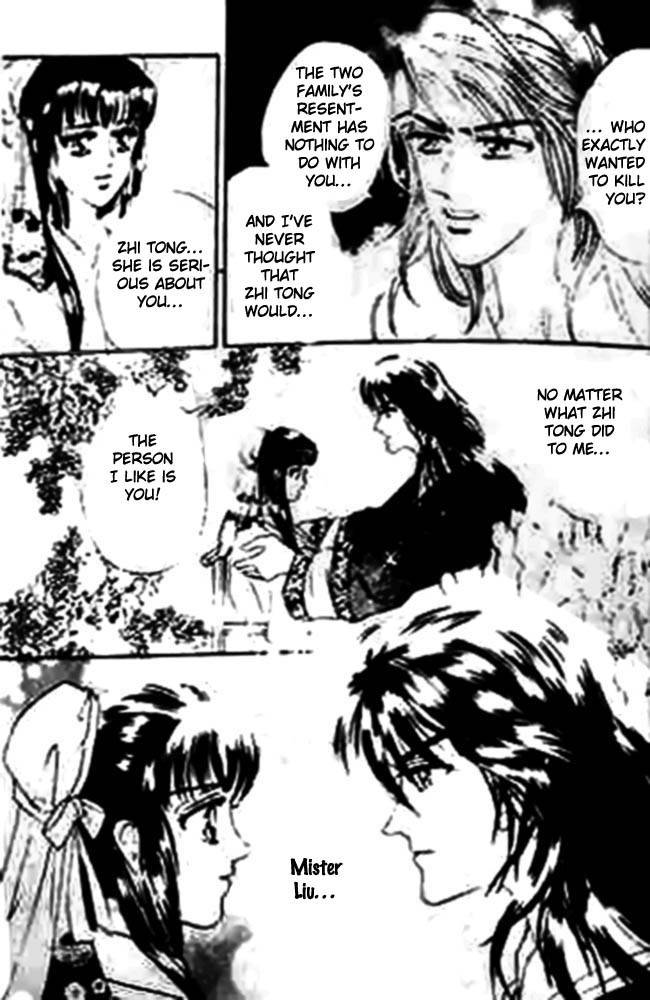 Proclaiming and Loving Chapter 12 page 16 - Chapter 12