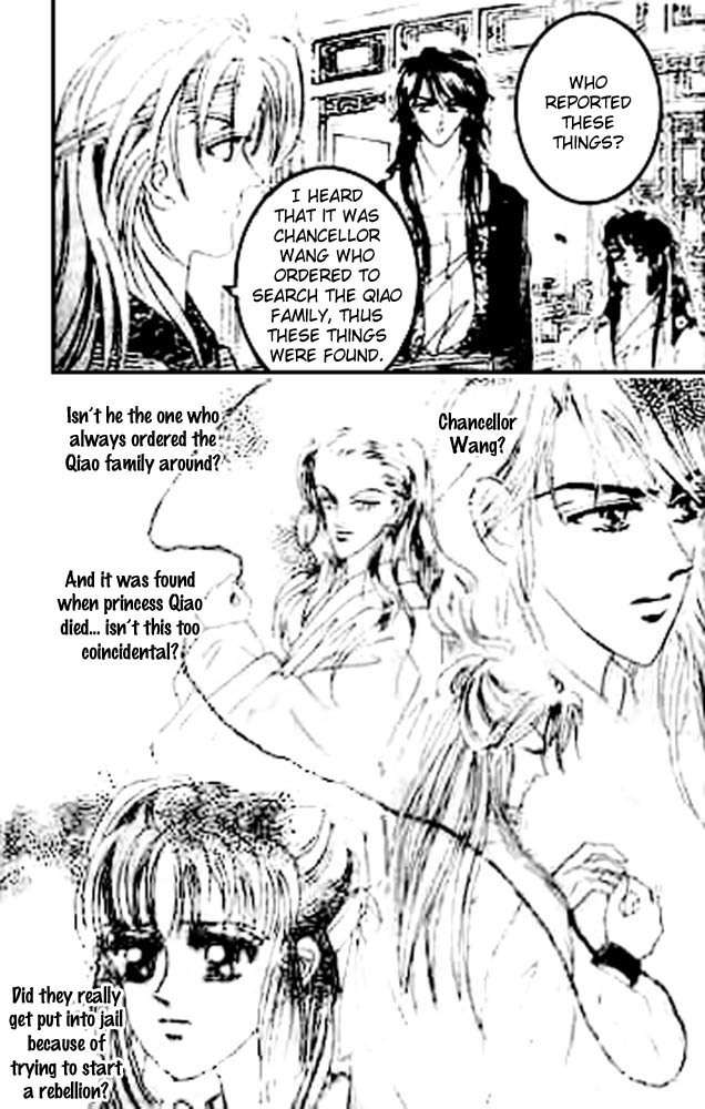 Proclaiming and Loving Chapter 12 page 22 - Chapter 12